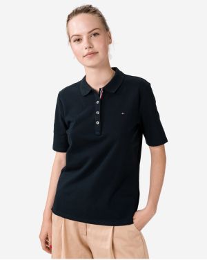 Essential Polo T-shirt Tommy Hilfiger - Women