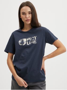 Dark Blue Women's T-Shirt Picture - Women
