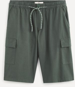 Celio Cotton Shorts Rolver2bm - Men