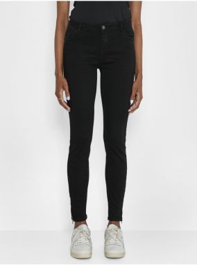 Black Women Skinny Fit Jeans Noisy May Kimmy - Women