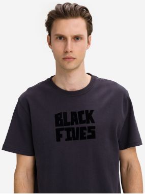 Black Fives Timeline T-shirt Puma - Men