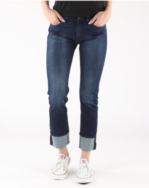 Blue Women Straight Fit Jeans Replay Pantalone - Women
