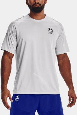 Under Armour T-shirt UA Armourprint SS-GRY - Men