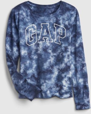 GAP Children's T-shirt with logo - Girls