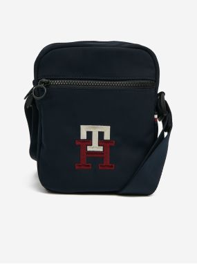 Dark Blue Men's Shoulder Bag Tommy Hilfiger Twilight Mini - Men