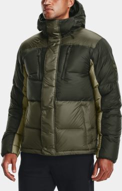 Under Armour Jacket CGI Down Blocked Jkt-GRN - Mens