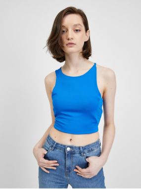 Blue Tank Top Noisy May Teresa - Women