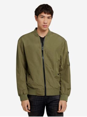 Khaki Mens Jacket Tom Tailor Denim - Men