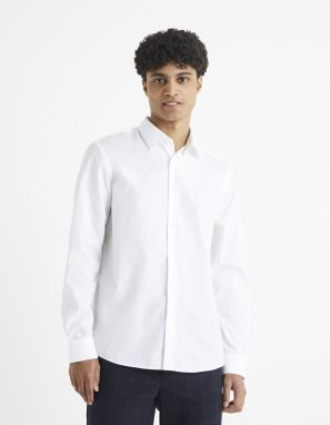 Celio Shirt Varegu slim fit - Men