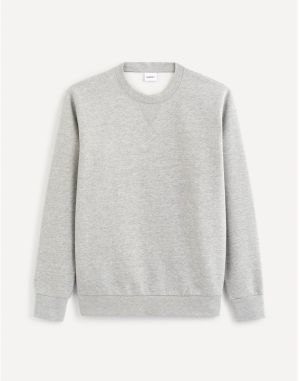 Celio Sweatshirt Veseven - Men's