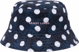 Vans Hat Wm Sandy Bucket Hat Midnight Navy - Women's