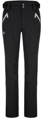 Women's softshell pants LOAP LUPALKA Black/White
