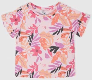 GAP Children's Flowered T-shirt - Girls