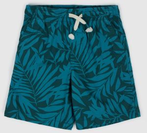 GAP Kids Cotton Palm Shorts - Boys