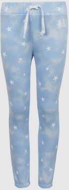 GAP Kids Sweatpants Stars with Logo - Girls