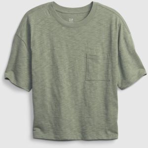 GAP Teen T-shirt organic with pocket - Girls