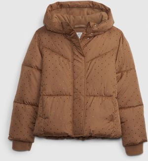 GAP Kids Winter Hooded Jacket - Girls