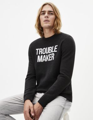 Celio Sweater Apeflash Trouble marker - Men