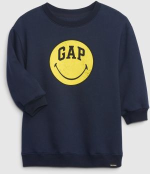 GAP Kids Sweatshirt Dress & Smiley® - Girls