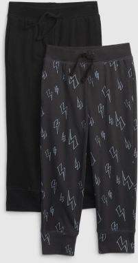 GAP Kids organic leggings, 2pcs - Boys