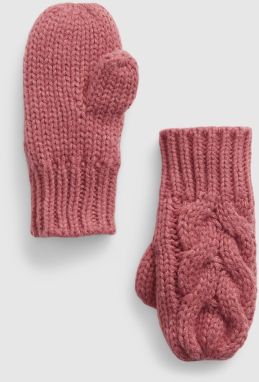 GAP Kids Knitted Gloves - Girls