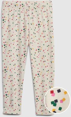 GAP Kids Patterned Leggings - Girls