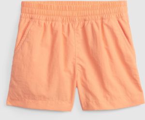 GAP Kids Shorts with Elasticated Waistband - Girls