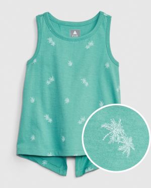 GAP Kids tank top organic - Girls