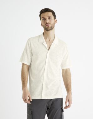 Celio Knitted Shirt Befresh - Men