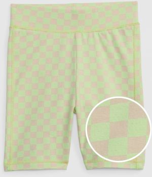 GAP Kids Shorts organic chessboard - Girls