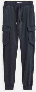 Celio Cotton Pants Bobattle - Men