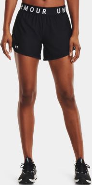 Under Armour Shorts Play Up 5in Shorts-BLK - Women