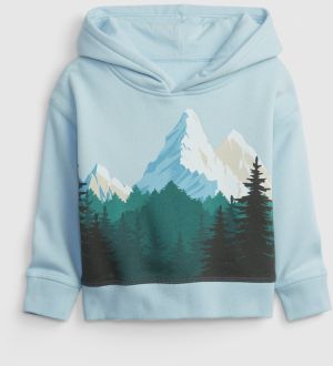 GAP Kids Sweatshirt mountain - Boys