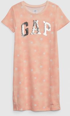 GAP Children's dress with logo - Girls