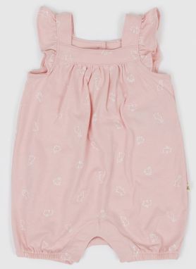 GAP Baby overall with ruffles - Girls