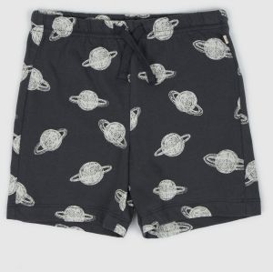 GAP Kids shorts with asteroid Saturn - Boys