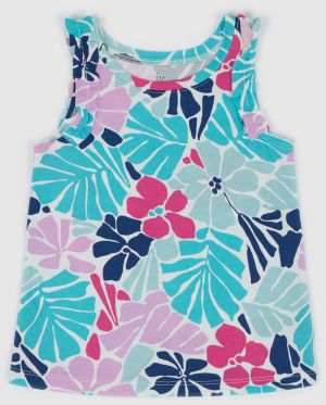 GAP Kids Tank Top tropical - Girls