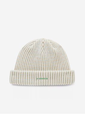 Cream men's brindle beanie VANS - Men