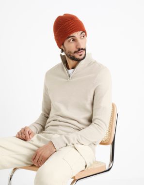 Celio Wool Sweater Cerino - Men