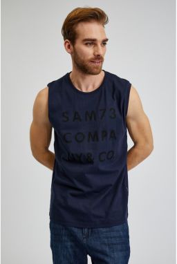 SAM73 T-shirt Edgar - men