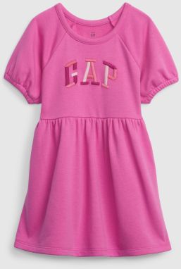 GAP Children's dress with logo - Girls