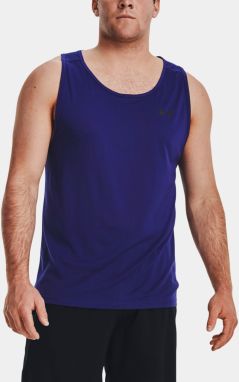 Under Armour Tank Top UA Tech 2.0 Tank-BLU - Mens