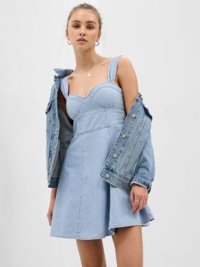 GAP Denim Mini Dress - Girls