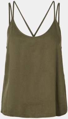 Khaki top Noisy May Malou - Women