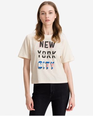 New York City Crop Top Tommy Jeans - Women