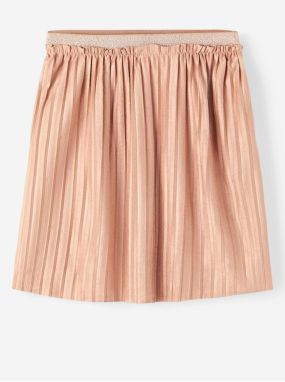 Old Pink Girl Pleated Skirt name it Omette - unisex