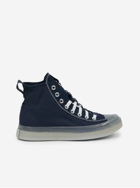 Dark Blue Ankle Sneakers Converse Chuck Taylor All Star CX - Ladies