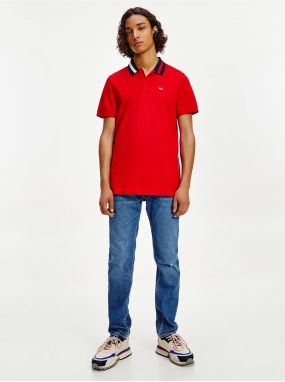 Pánska polokošeľa Tommy Hilfiger Basic