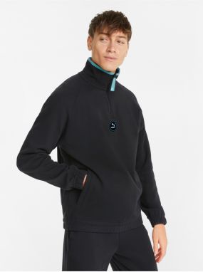 Black Men Sweatshirt Puma - Men