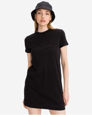 Black Dress Archives Eco Dye Calvin Klein Jeans - Ladies